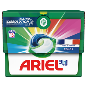 Ariel Pods Color