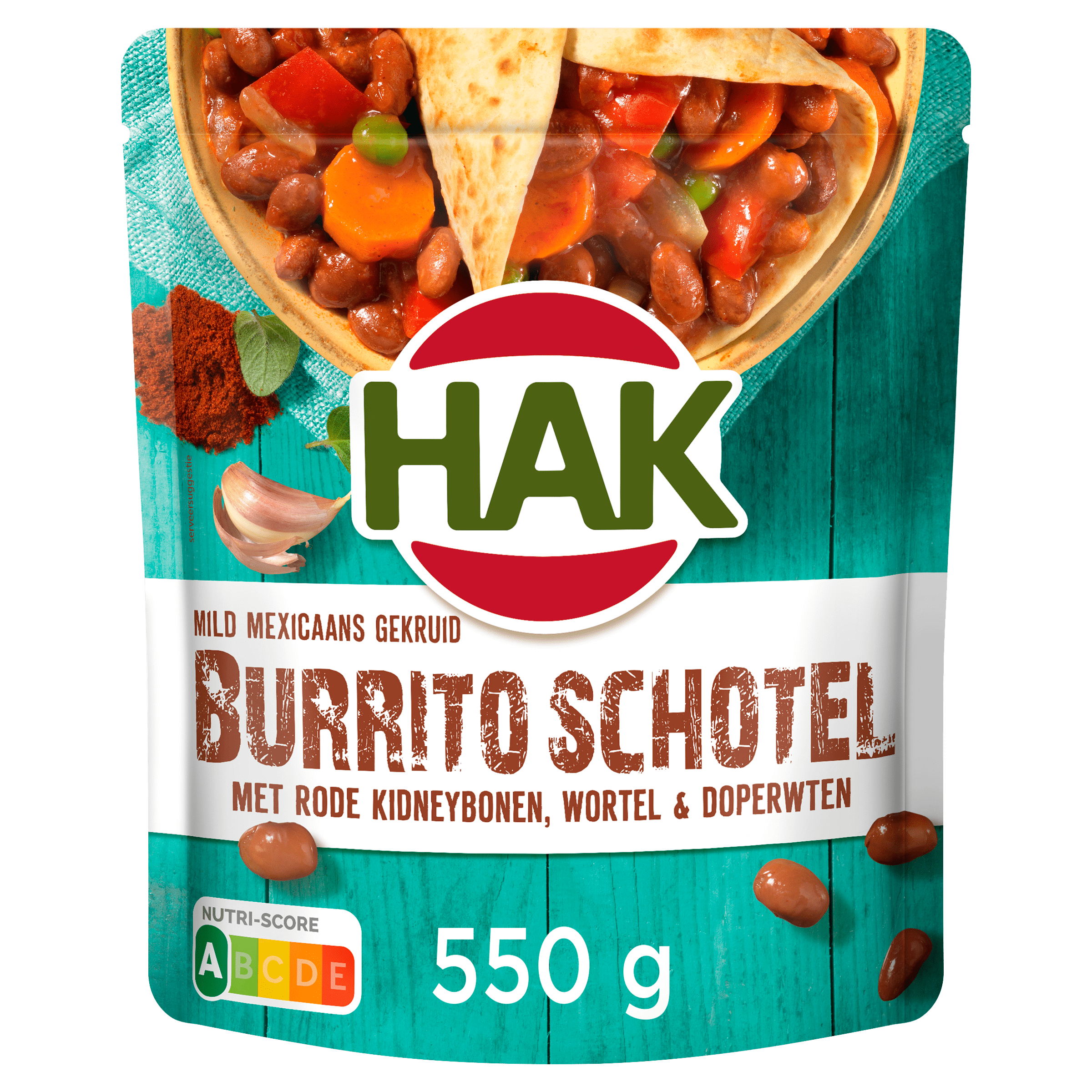 Hak Burritoschotel