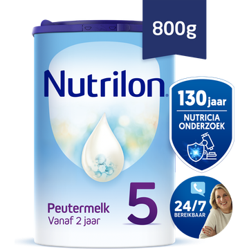 Nutrilon Peutermelk 5 24+ Maanden 800 g