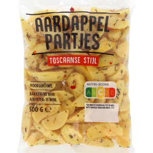 Aardappelpartjes Toscaanse Stijl