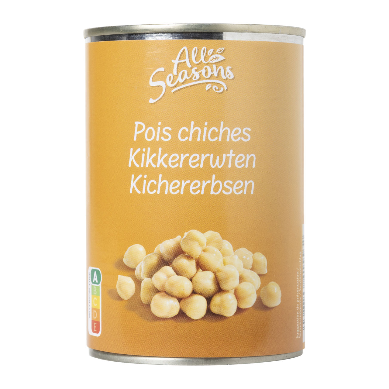 Kikkererwten