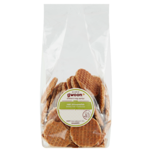 G'woon Mini Stroopwafels