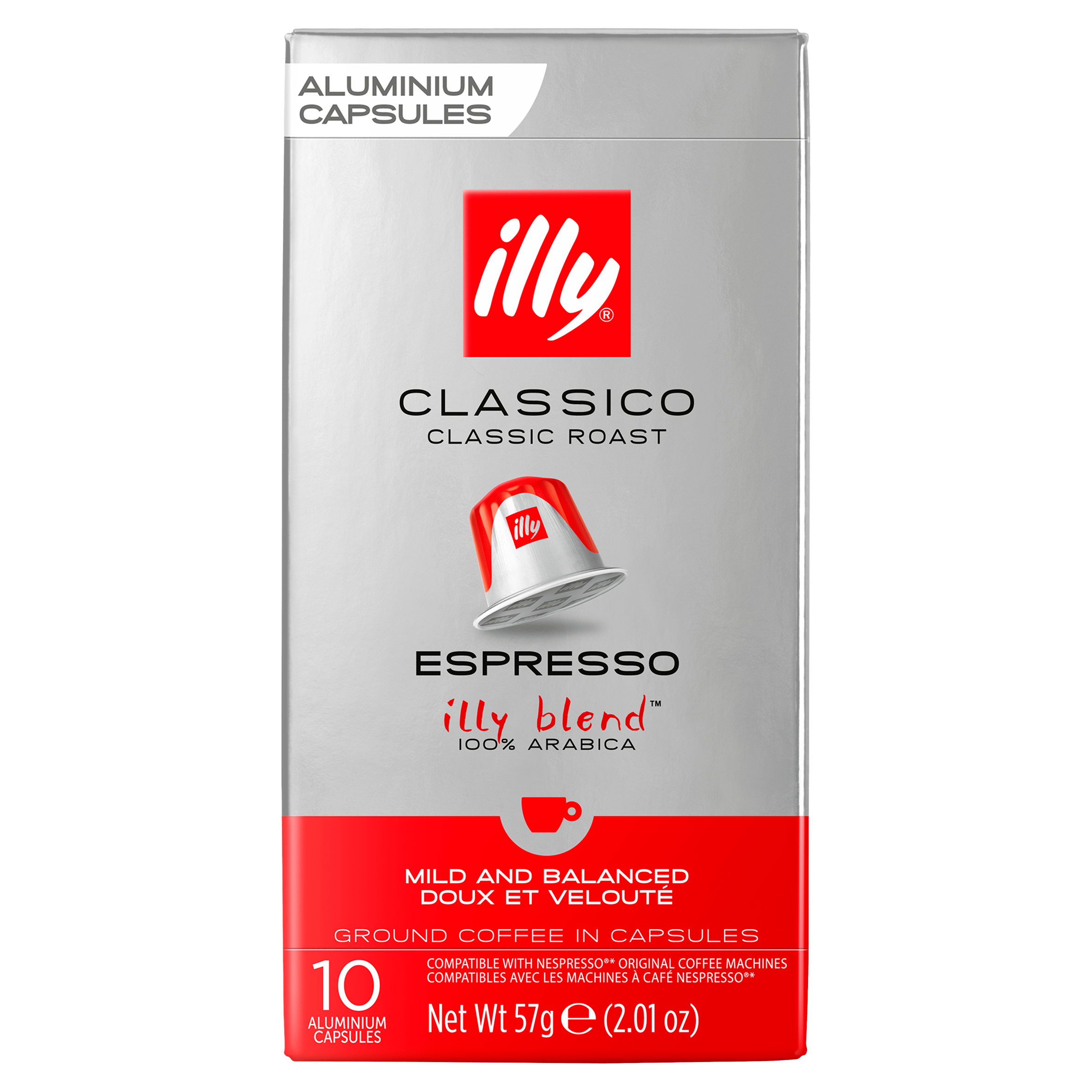 Illy Capsules classico espresso