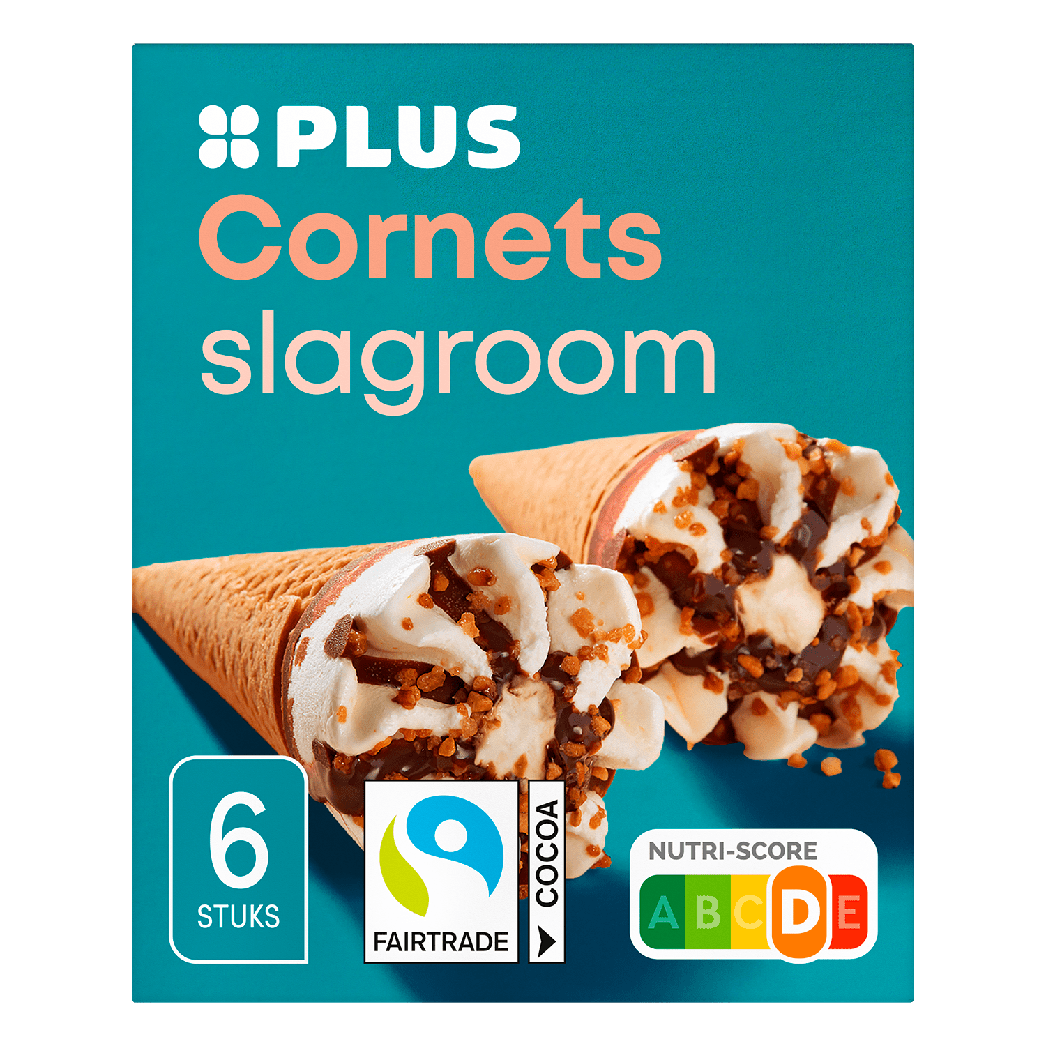 PLUS Cornets