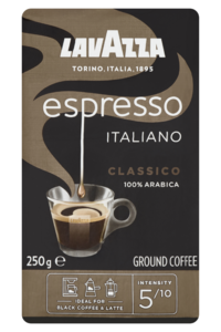 Lavazza Espresso Snelfiltermaling