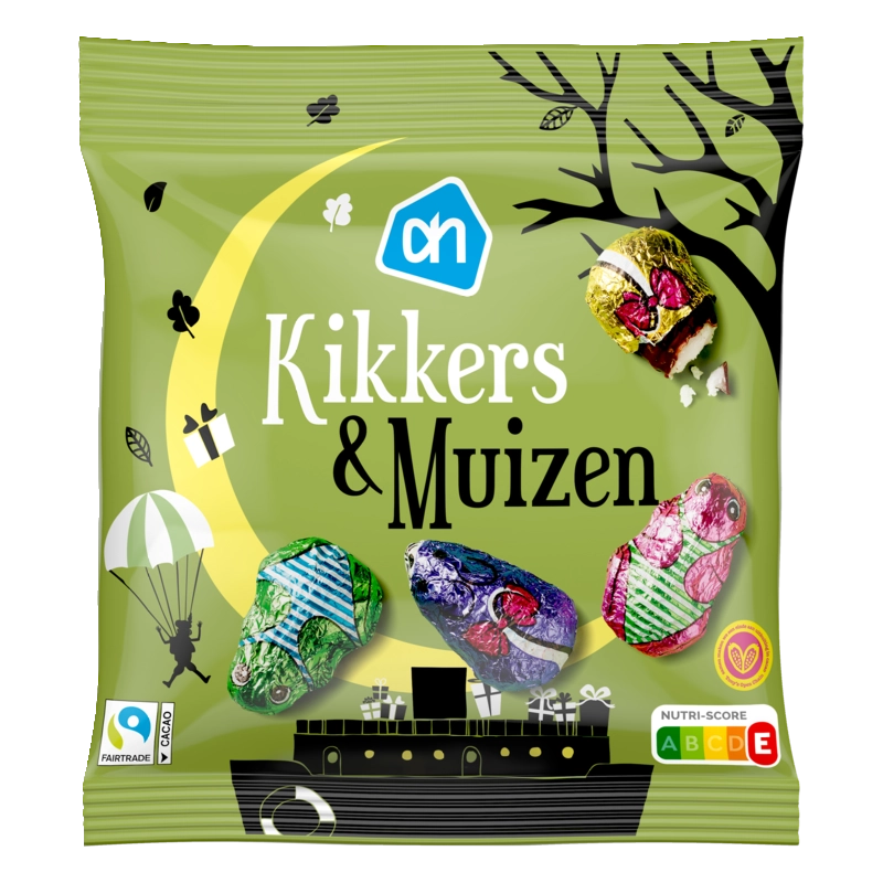 AH Kikkers & muizen