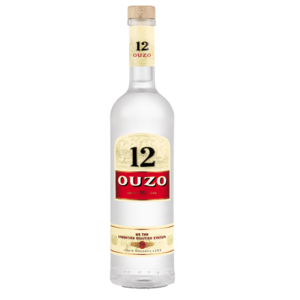 Ouzo 12 Anijsdrank