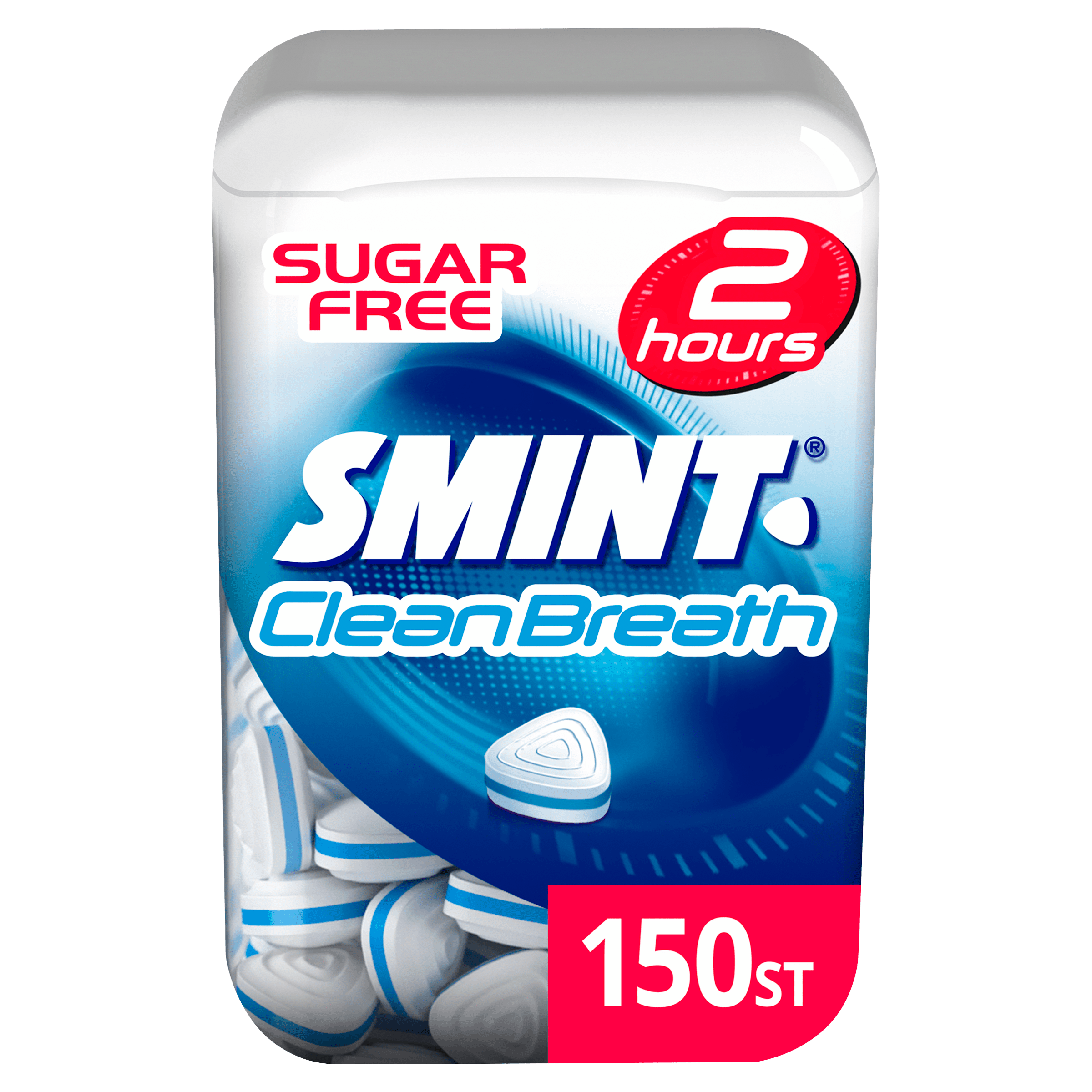 Smint Clean breath peppermint