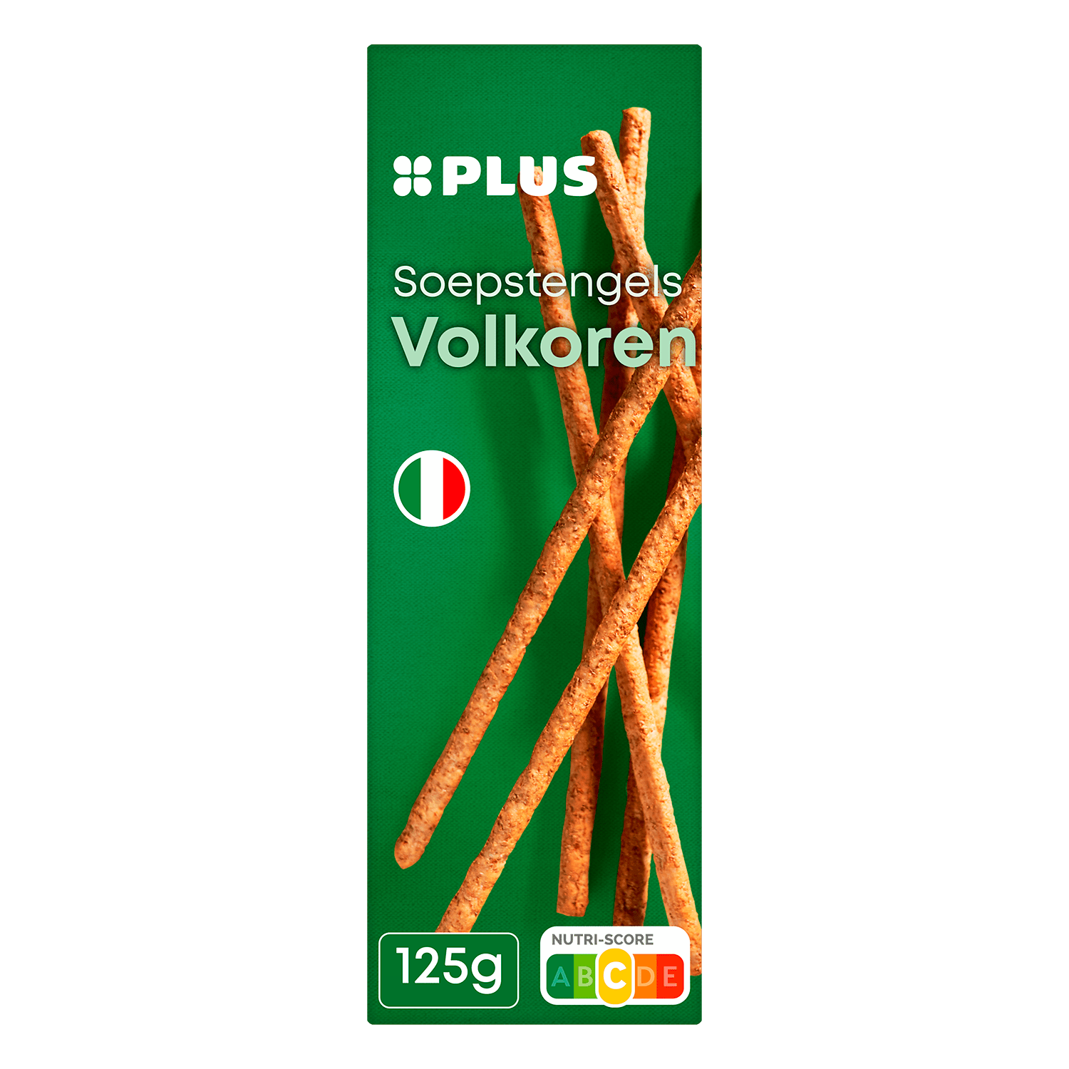 PLUS Soepstengels volkoren