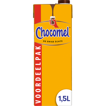 Chocomel Voordeelpak 1,5 L