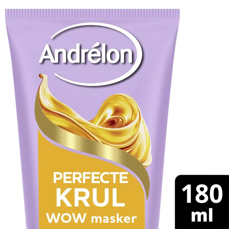 Andrélon Perfecte krul 1 min masker