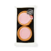 BakkersHart pencees roze