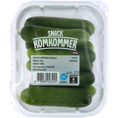 Komkommer Biologisch