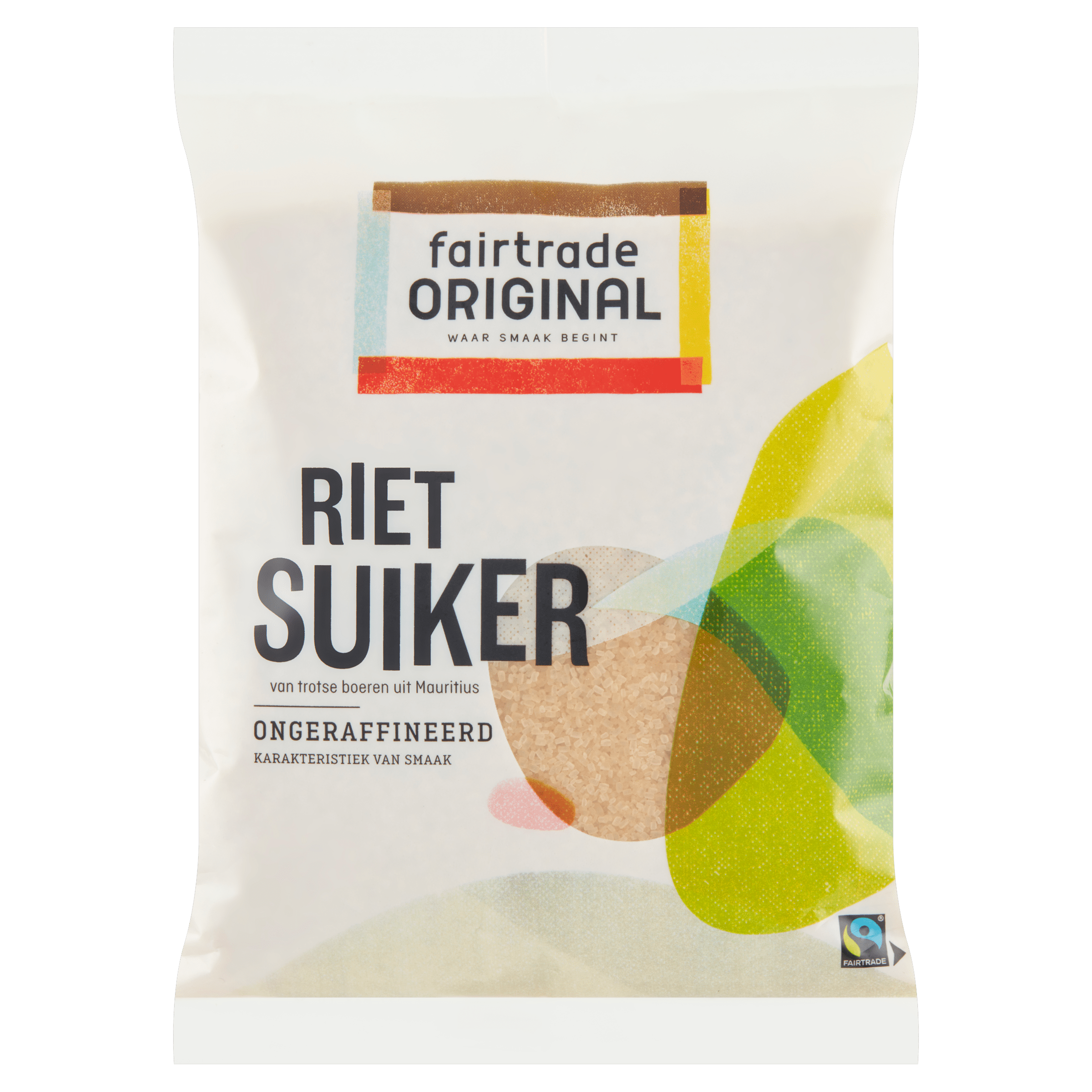 Fairtrade Original Rietsuiker Fairtrade