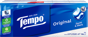 Tempo Zakdoekjes Original