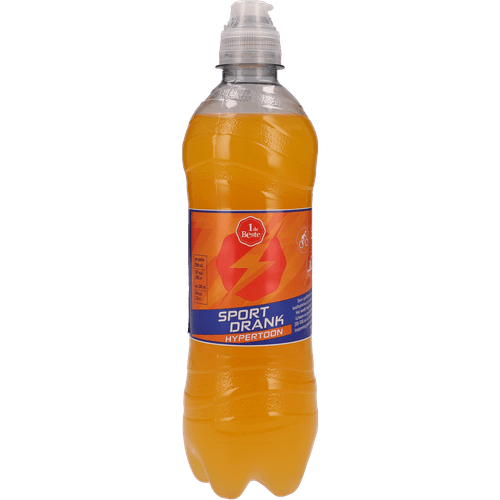 1 de Beste Sportdrank hypertone
