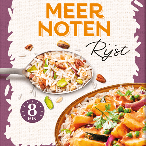 Lassie Rijst meer noten