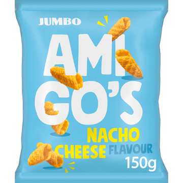 Jumbo Amigo's Nacho Cheese Smaak 150 g
