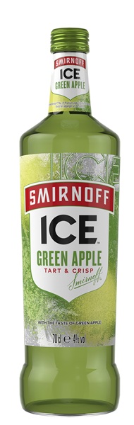 Smirnoff Ice Green Apple