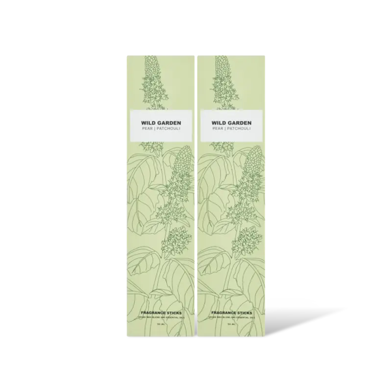 AH Geurstokjes wild garden 2-pack