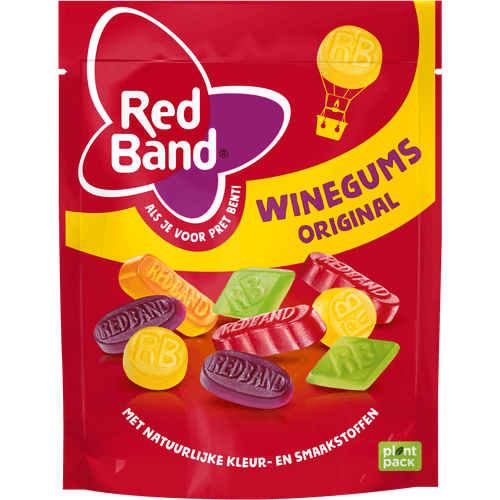 Red Band Winegummix