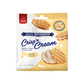 Jules Destrooper Jules Destrooper Crisp'n Cream Vanille