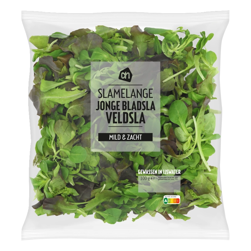 AH Slamelange jonge bladsla veldsla