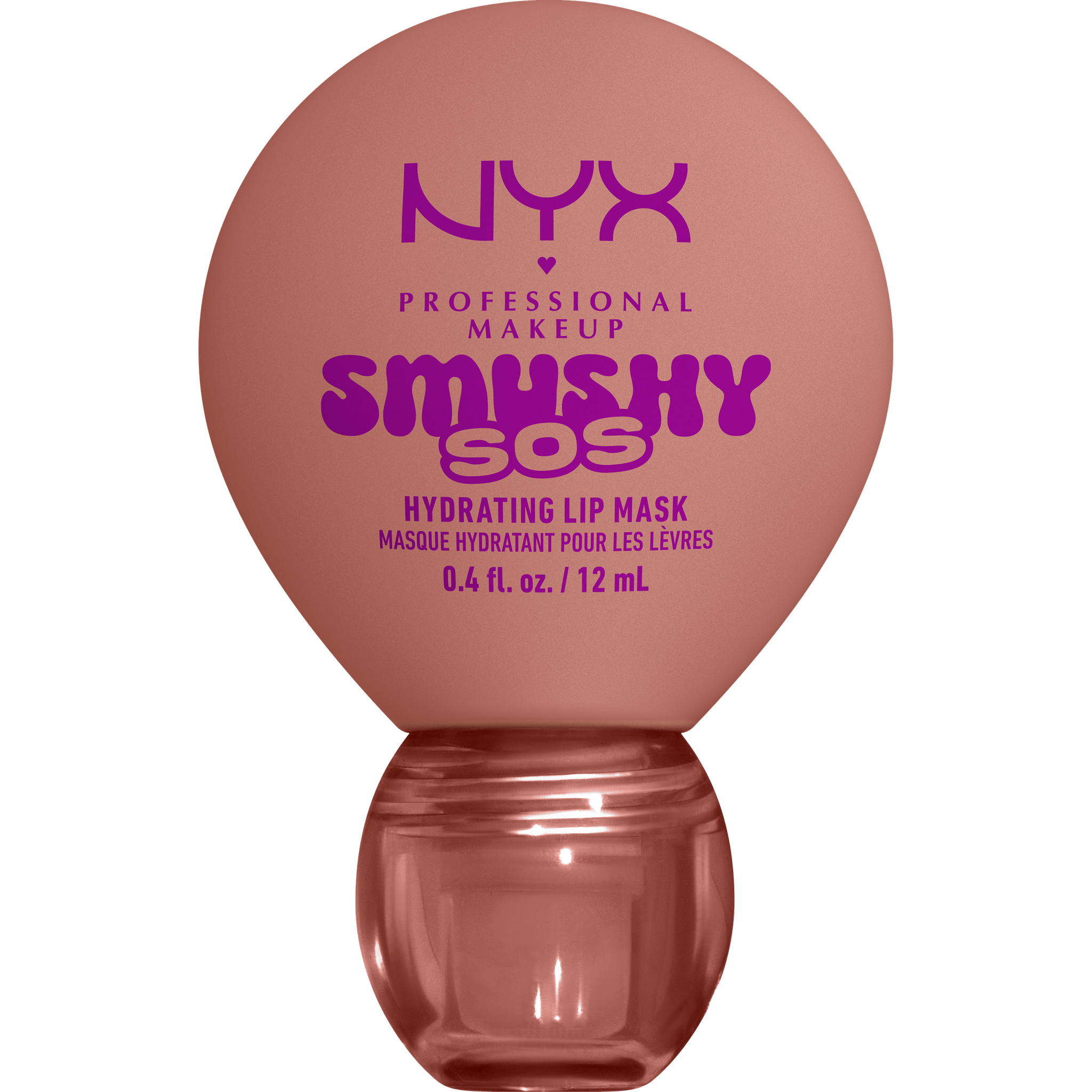 NYX Professional Makeup Smushy SOS 02 Shea So Smooth