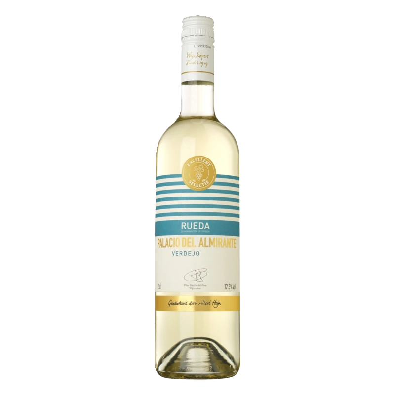 AH Excellent Selectie rueda verdejo palacio almirante