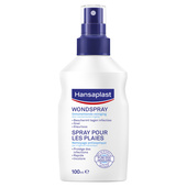 Hansaplast wondspray