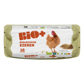 Bio+ Biologische eieren
