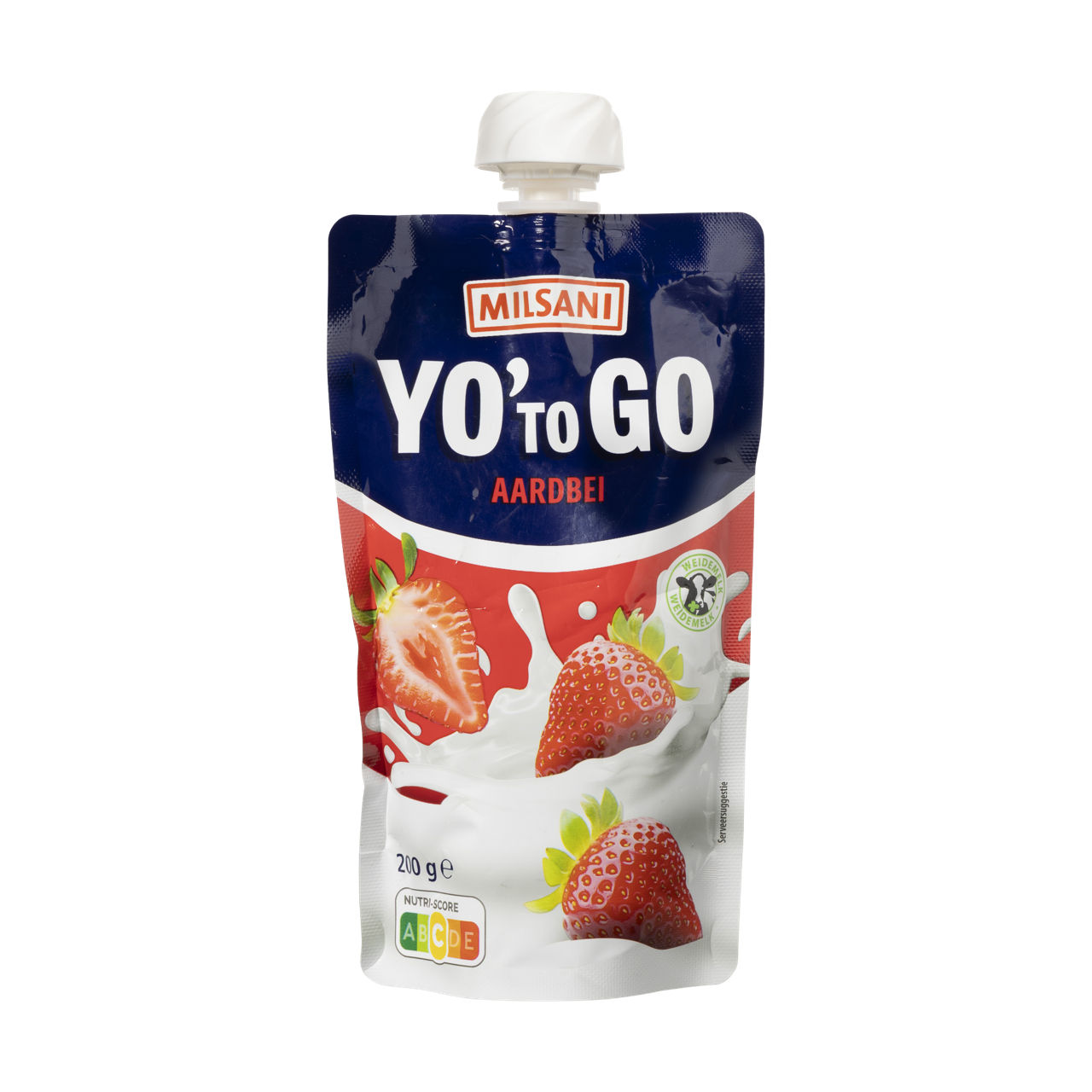 Yo to Go aardbei