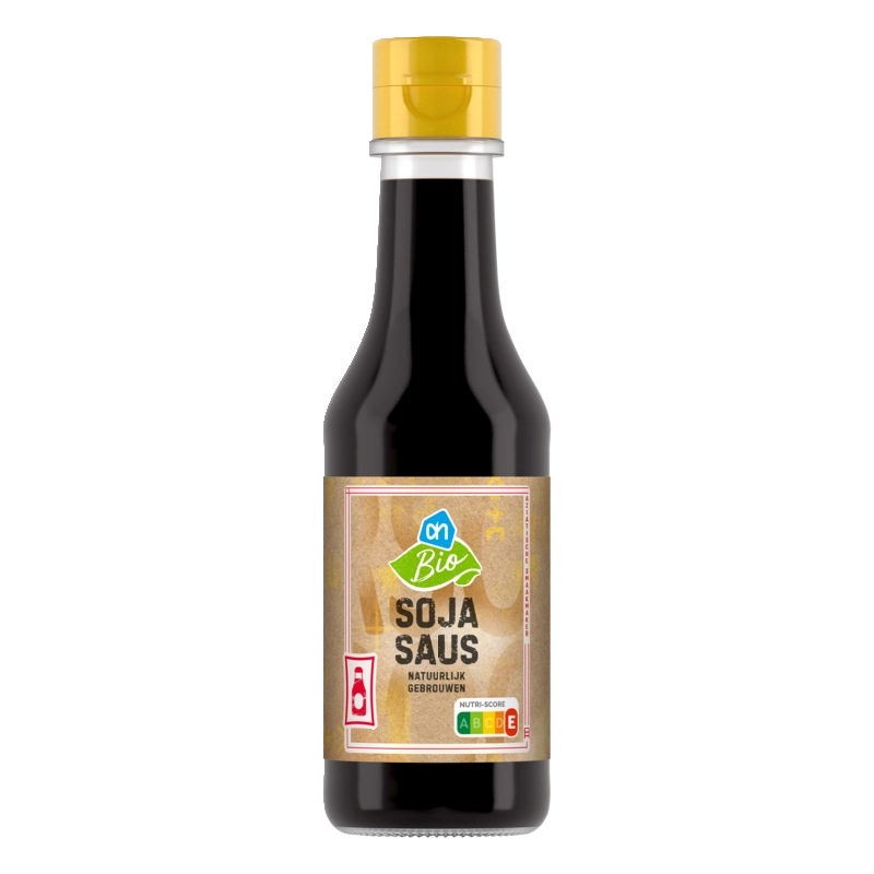 AH Biologisch Soja saus