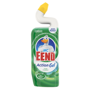 Wc Eend Wc Gel Pine