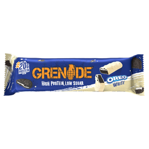 Grenade White Oreo