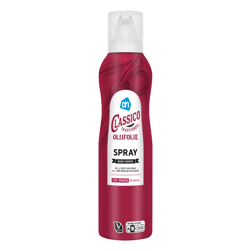 AH Classico traditioneel olijfolie spray