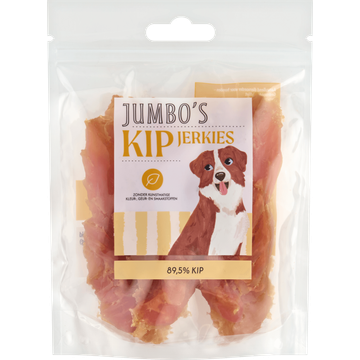 Jumbo's Kip Jerkies 200 g