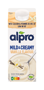 Alpro Mild & Creamy Vanille