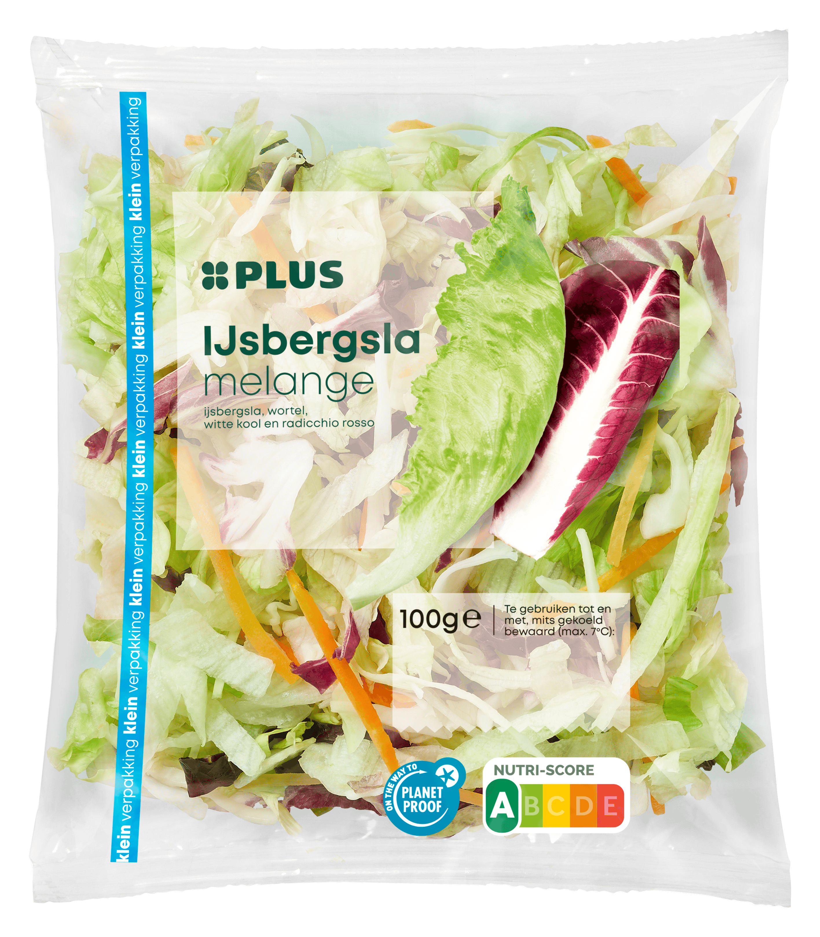 PLUS IJsbergslamelange kvp