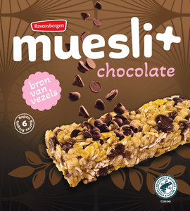 Muesli + Chocolade