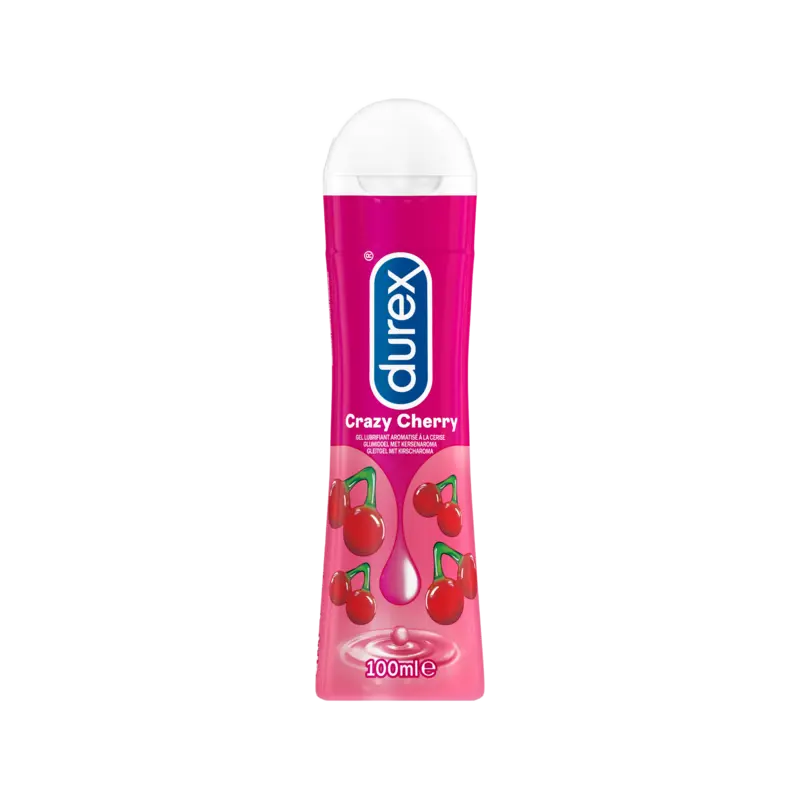 Durex Crazy cherry glijmiddel