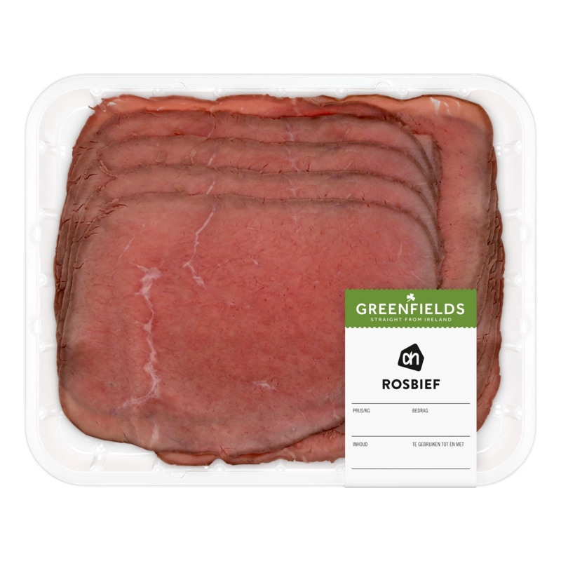 AH Greenfields Rosbief