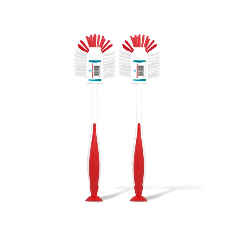 AH Afwasborstel met zuignap 2-pack