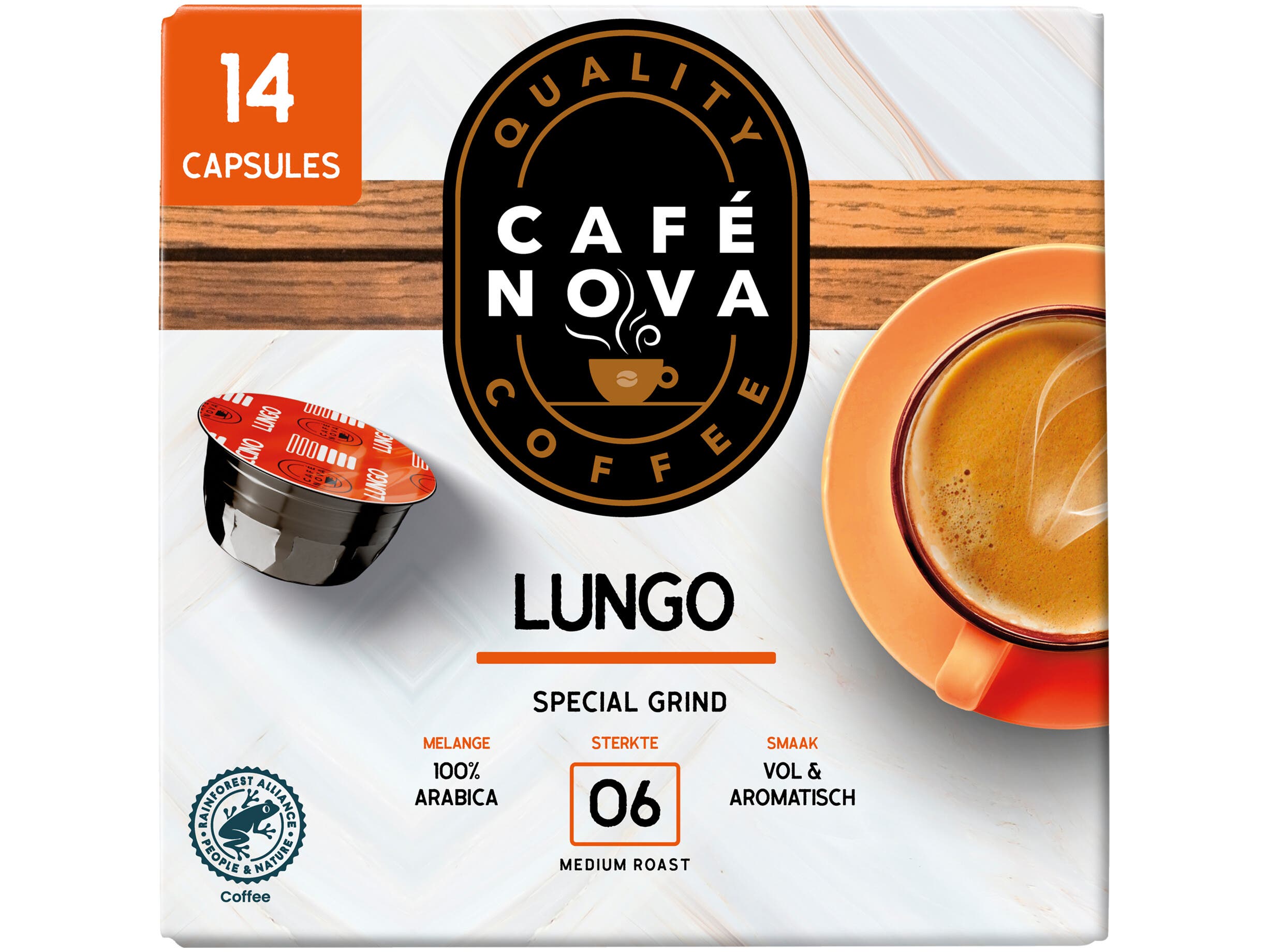 Dolce gusto lungo