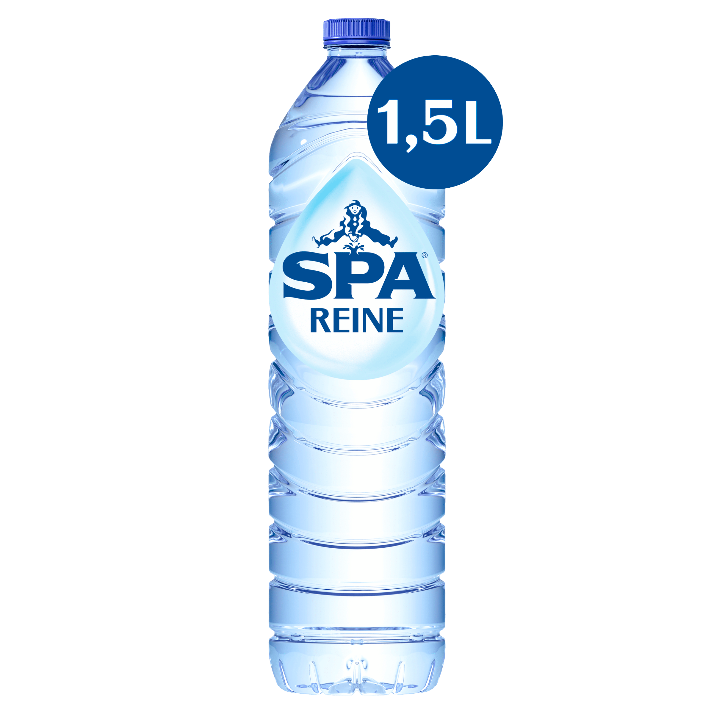 Spa Reine koolzuurvrij mineraalwater