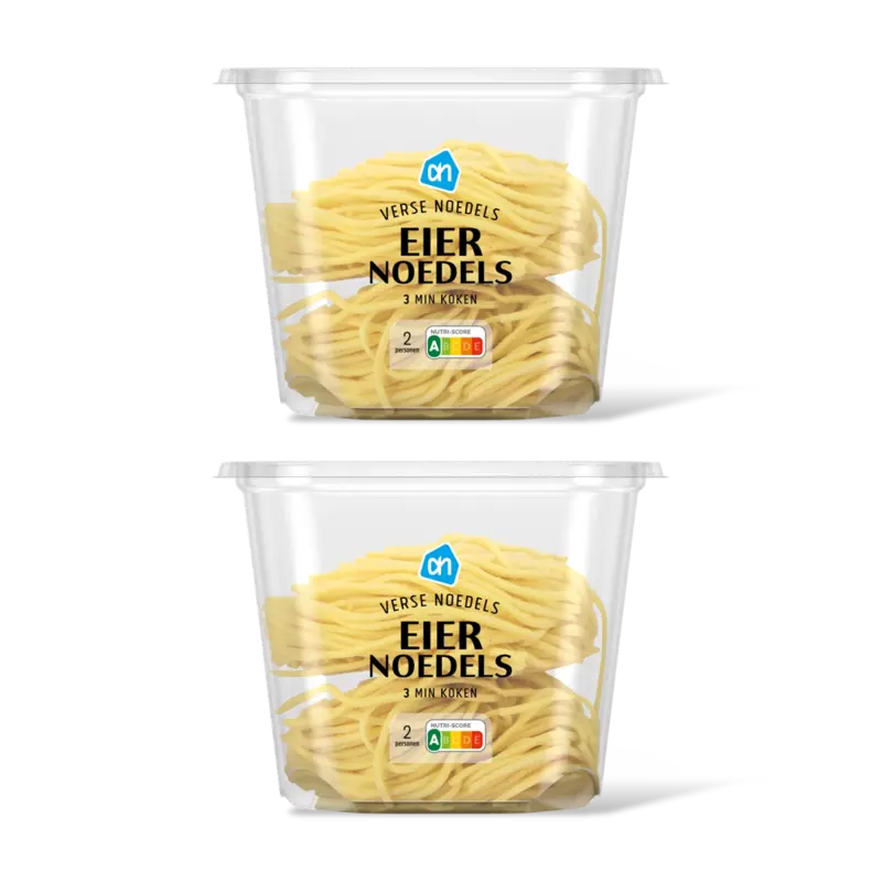 AH Eiernoedels 2-pack