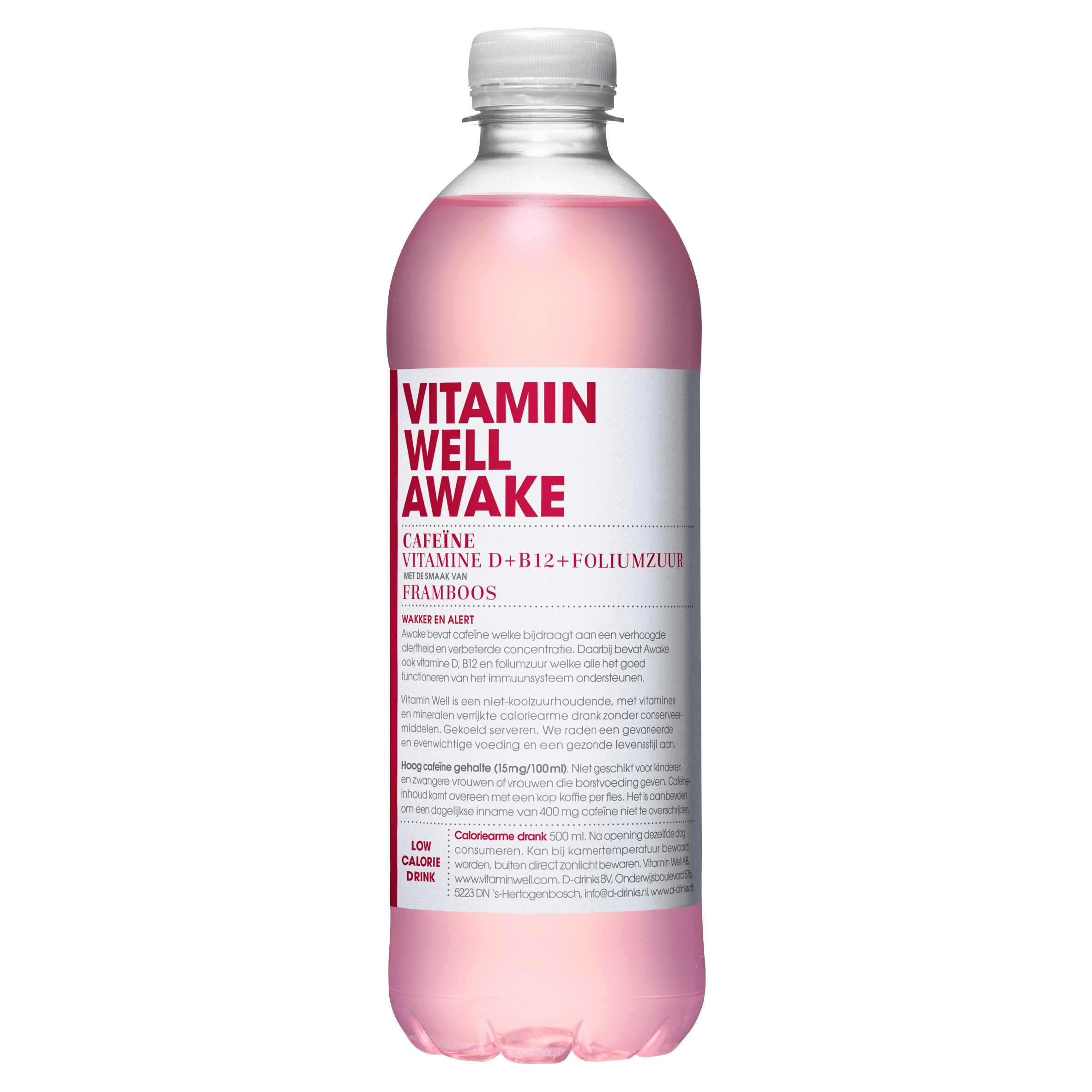 Vitamin Well Awake