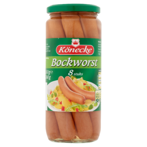 Konecke Bockworst