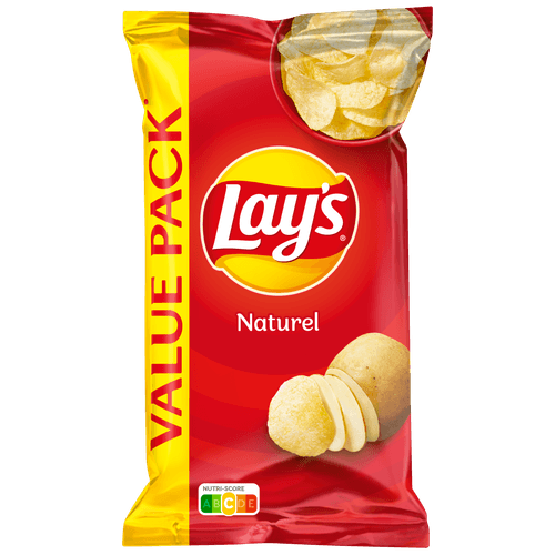 Lay's Chips naturel