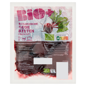 Bio+ Vacuüm Bietjes